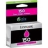 14N1609E-CART.IJ.LEXMARK 14N1609E Nº 150 MAGENTA precio por 1 unidades