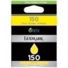 14N1610E-CART.IJ.LEXMARK 14N1610E Nº 150 AMAR precio por 1 unidades