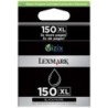 14N1614E-CART.IJ.LEXMARK 14N1614E Nº 150XL NE precio por 1 unidades