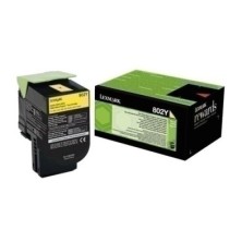 80C20Y0-TONER LEXMARK...