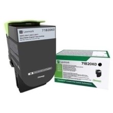71B20K0-TONER LEXMARK...
