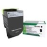 71B20K0-TONER LEXMARK 71B20K0 CX317/CX417 NEGRO precio por 1 unidades