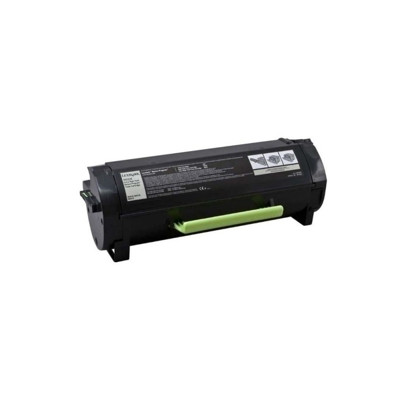 50F2000-TONER LEXMARK 50F2000 MS310D NEGRO precio por 1 unidades