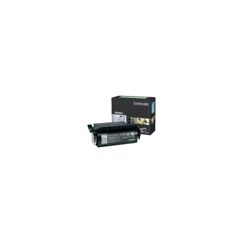 1382920-UNID.IMPRES.LEXMARK 1382920 NEGR OPTRA S precio por 1 unidades