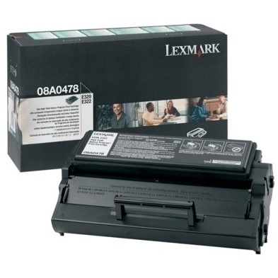 08A0478-UNID.IMPRES.LEXMARK 08A0478 NEGRO precio por 1 unidades