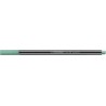 68/836-ROTUL.STABILO PEN 68  METALLIC VERDE precio por 10 unidades