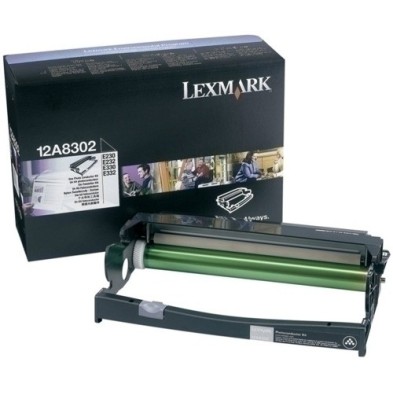 12A8302-FOTOCD.LEXMARK 12A8302 NEGRO precio por 1 unidades