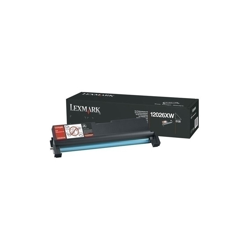 12026XW-FOTOCD.LEXMARK 12026XW NEGRO E120 precio por 1 unidades