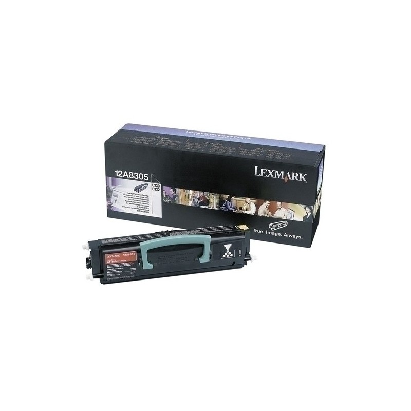 34016HE-12A8405-TONER LEXMARK 34016HE NEGRO precio por 1 unidades