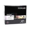12A7344-UNID.IMPRES.LEXMARK 12A7344 NEGRO A.R. precio por 1 unidades