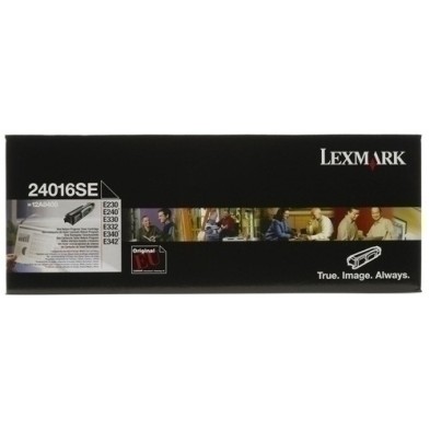 24040SW-24016SE-TONER LEXMARK 24040SW/24016SE (2500 PÁG) precio por 1 unidades