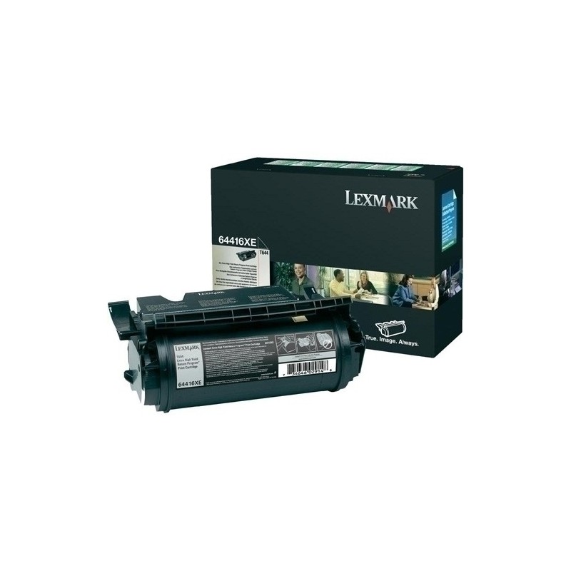 64440XW-64416XE-UNIDAD DE IMPRESION LEXMARK T644 precio por 1 unidades