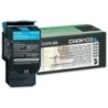 C540H1CG-TONER LEXMARK C540H1CG CIAN precio por 1 unidades