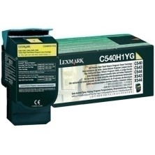 C540H1YG-TONER LEXMARK...