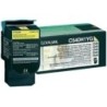C540H1YG-TONER LEXMARK C540H1YG AMARILLO precio por 1 unidades