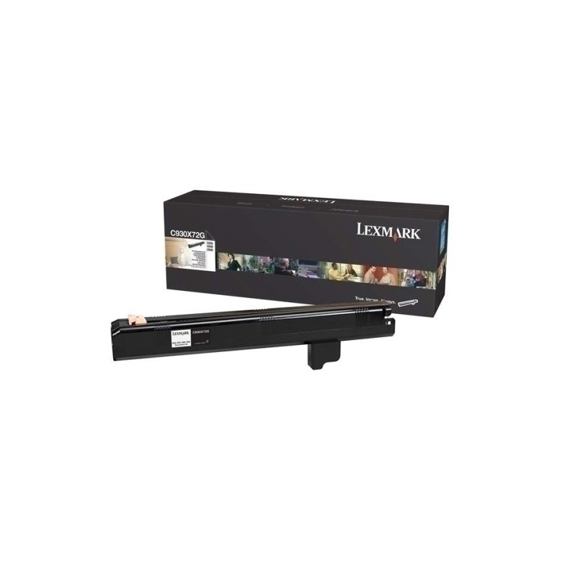 C930X72G-TAMBOR LEXMARK C930X72G (53.000 PÁG.) precio por 1 unidades
