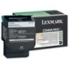 C540A1KG-TONER LEXMARK C540A1KG NEGRO precio por 1 unidades