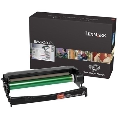 E250X22G-TAMBOR LEXMARK E250X22G NEGRO 30.000 PAG precio por 1 unidades