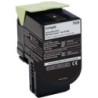 70C20K0-TONER LEXMARK 70C20K0 CS310 NEGRO precio por 1 unidades