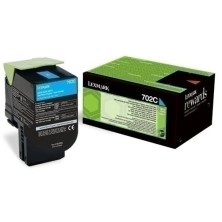70C20C0-TONER LEXMARK...