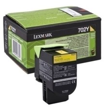70C20Y0-TONER LEXMARK...