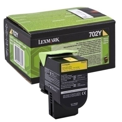 70C20Y0-TONER LEXMARK 70C20Y0 CS310 AMARILLO precio por 1 unidades