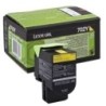 70C20Y0-TONER LEXMARK 70C20Y0 CS310 AMARILLO precio por 1 unidades