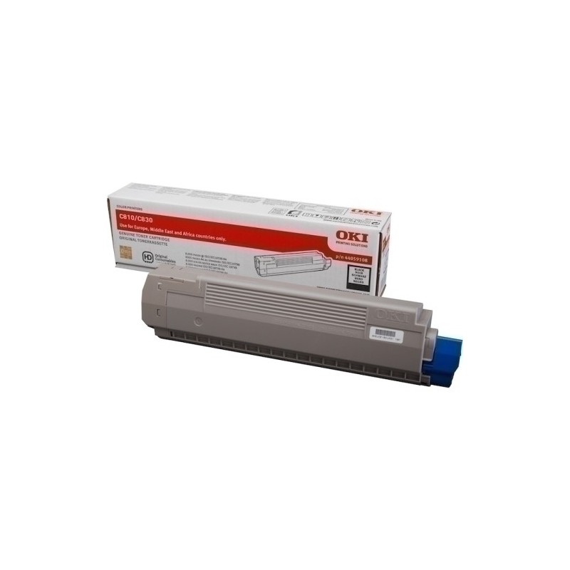 44059108-TONER OKI 44059108 NEGRO (8.000 PÁG) precio por 1 unidades