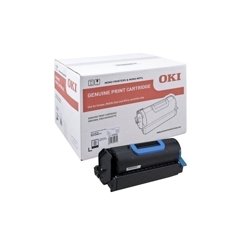 45488802-TONER OKI 45488802 NEGRO (18.000 PÁG) precio por 1 unidades
