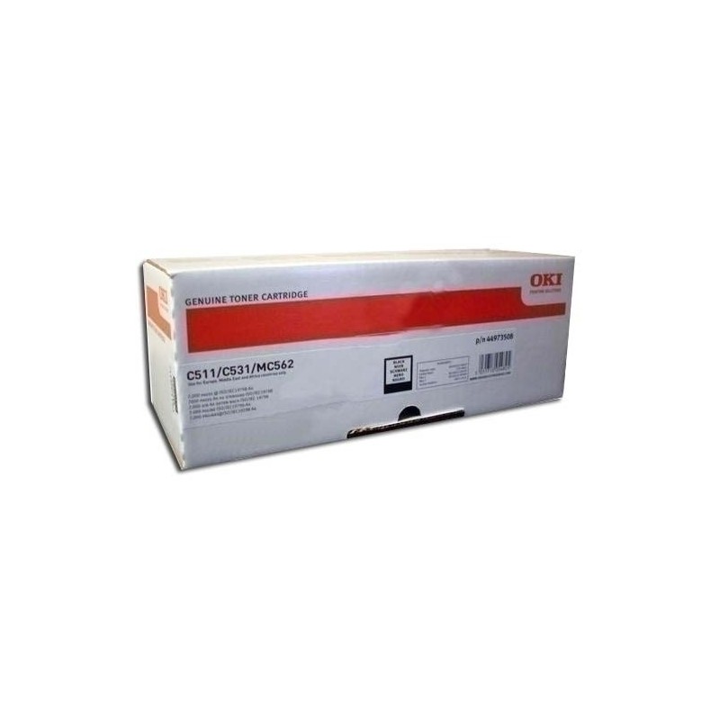 44973508-TONER OKI 44973508 NEGRO (7.000 PAG) precio por 1 unidades