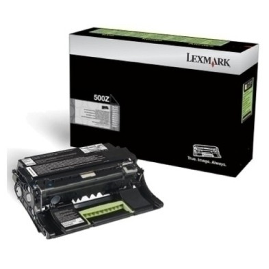 50F0Z00-UN. IMAGEN LEXMARK 500Z NEGRO 60.000 PÁG precio por 1 unidades