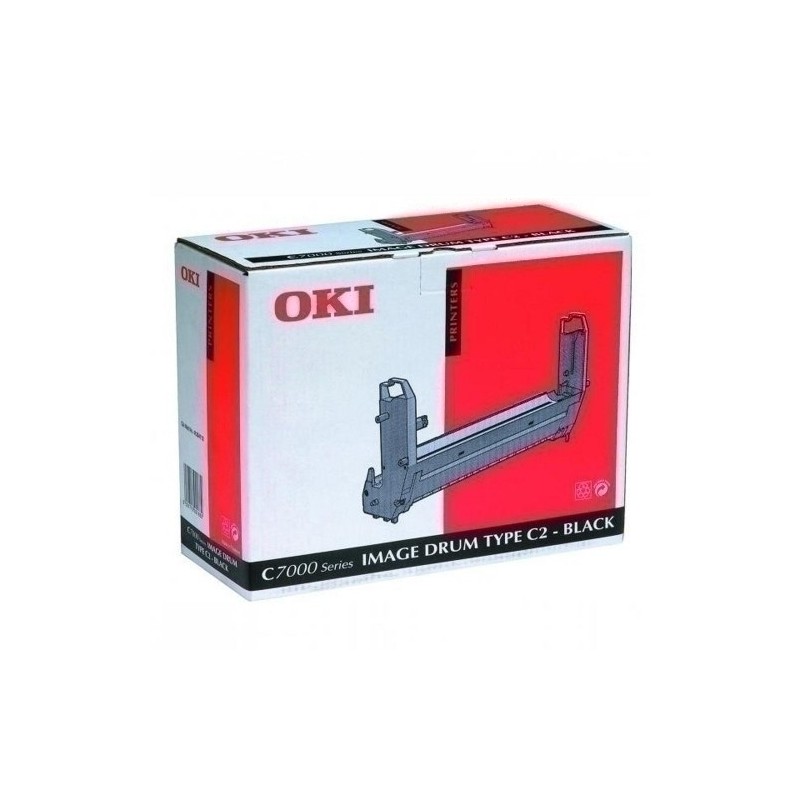 41304112-TAMBOR OKI C7200/7400 NEGRO precio por 1 unidades
