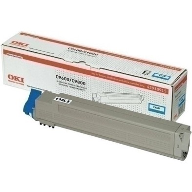 42918915-TONER OKI C9600/9650/9800/9850 CIAN C7 precio por 1 unidades