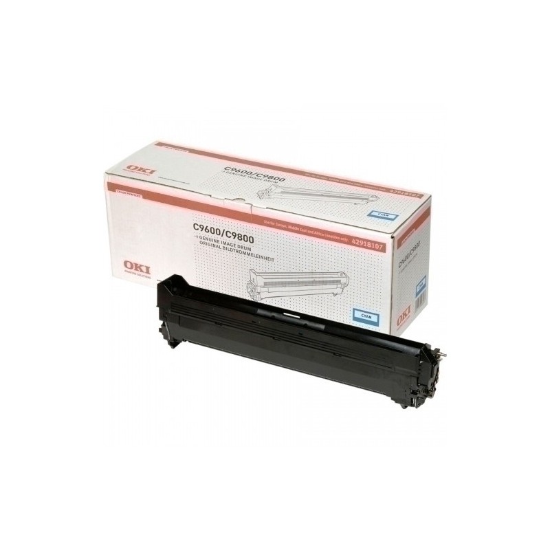42918107-TAMBOR OKI C9600/9650/9800/9850 CIAN precio por 1 unidades
