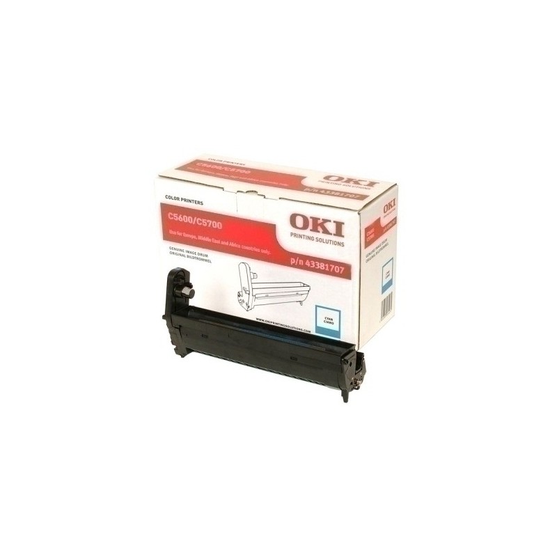 43381707-TAMBOR OKI C5600/5700 CIAN precio por 1 unidades