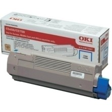 43872307-TONER OKI 43872307...