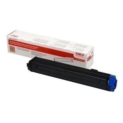 43979102-TONER OKI B410/430/440 NEGRO (3.500 PAG. precio por 1 unidades