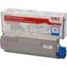 43865723-TONER OKI C5850 CIAN C11 (6.000 pág) precio por 1 unidades
