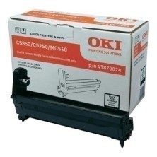 43870024-TAMBOR OKI C5850...