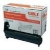 43870024-TAMBOR OKI C5850 NEGRO C11 (20.000 pág) precio por 1 unidades