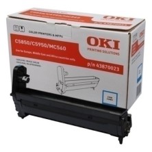 43870023-TAMBOR OKI C5850...