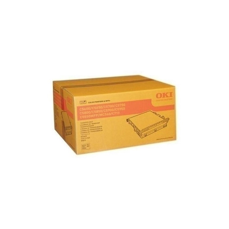 43363412-CINTURON DE ARRASTRE OKI C5800/5900 precio por 1 unidades