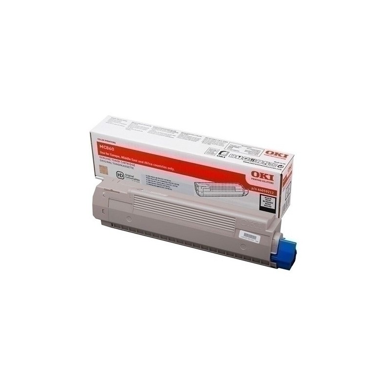 44059212-TONER OKI MC860 MFC NEGRO (9.500 PÁG.) precio por 1 unidades