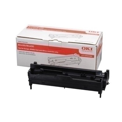43501902-TAMBOR OKI B4400/4600 NEGRO (20.000 P) precio por 1 unidades