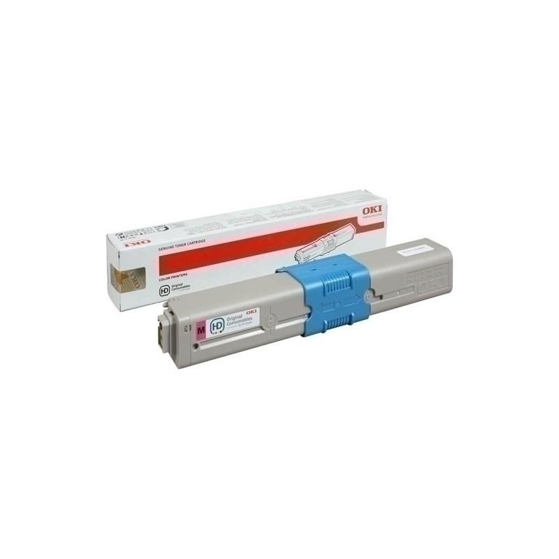 44469705-TONER OKI 44469705 MAGENTA (2.000 PÁG.) precio por 1 unidades