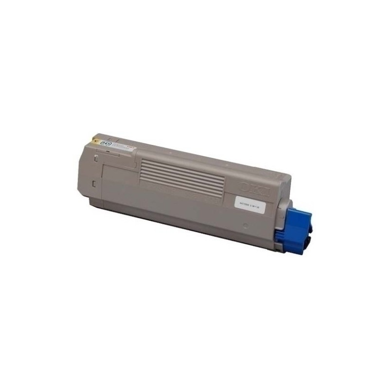 44315305-TONER OKI 44315305 AMARILLO (6.000 PÁG.) precio por 1 unidades