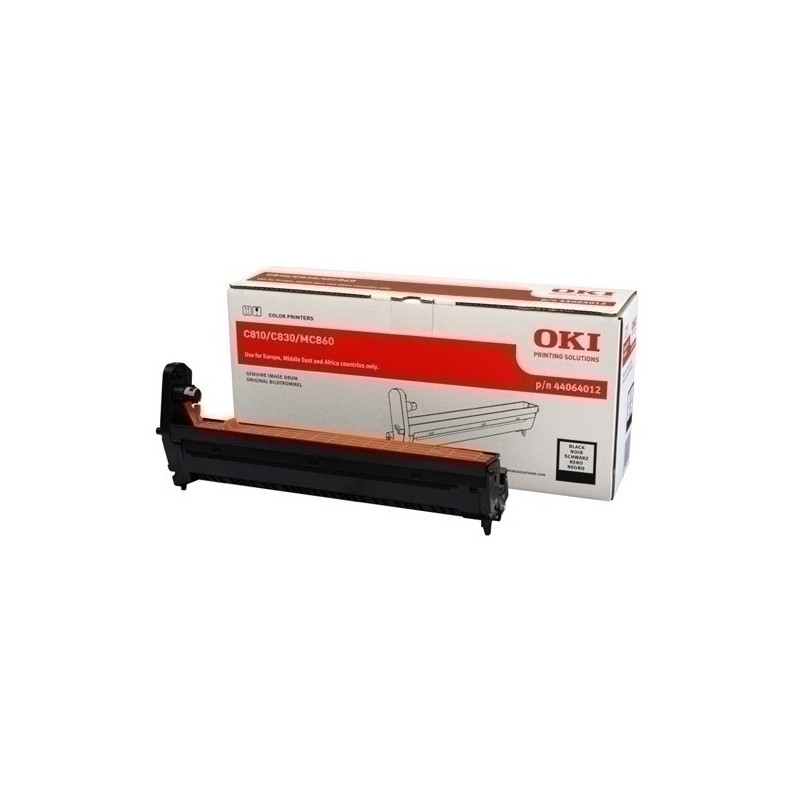 44064012-TAMBOR OKI 44064012 NEGRO (20.000 PÁG.) precio por 1 unidades
