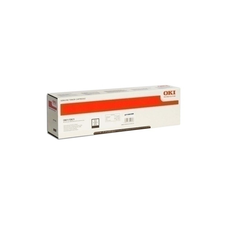 44643004-TONER OKI 44633004 C801N NEGRO 7.000 PÁG precio por 1 unidades