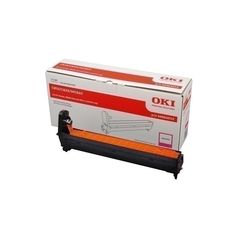 44064010-TAMBOR OKI 44064010 MAGENT (20.000 PÁG.) precio por 1 unidades