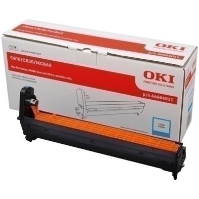 44064011-TAMBOR OKI 44064011 CIAN (20.000 PÁG.) precio por 1 unidades